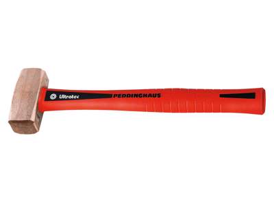 PEDDINGHAUS KOBBERHAMMER 1000GR. FIBERTEC SKAFT NR 5065981000