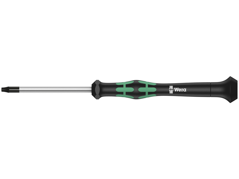 WERA EL.SKRUETRÆK.2067 TORX BO E9 X 60MM 2067 TX9BO  X 60 NR 118048 