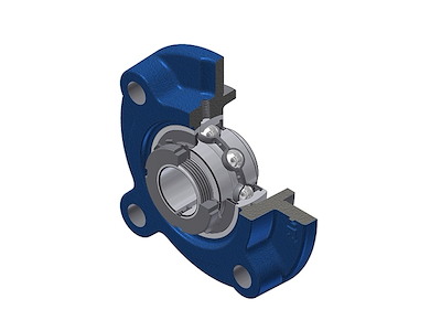 NTN UKFC207D1 BEARING UNIT 35X72X29