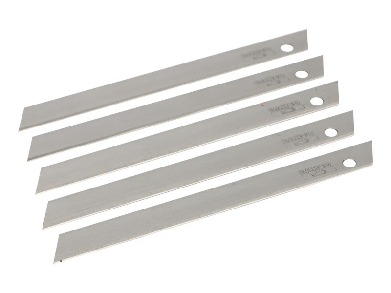 BAHCO KNIVBLAD SIKKERHEDSBLAD 18MM 5 STK