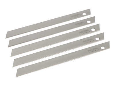 BAHCO KNIVBLAD SIKKERHEDSBLAD 18MM 5 STK