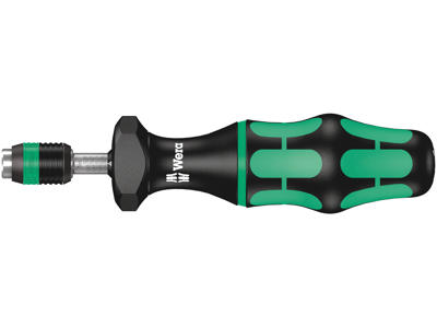 WERA KRAFTFORM MOMENTSKRUETRÆKKER-SÆT 0,3-6,0 NM 7440/41/42, 27 DELE