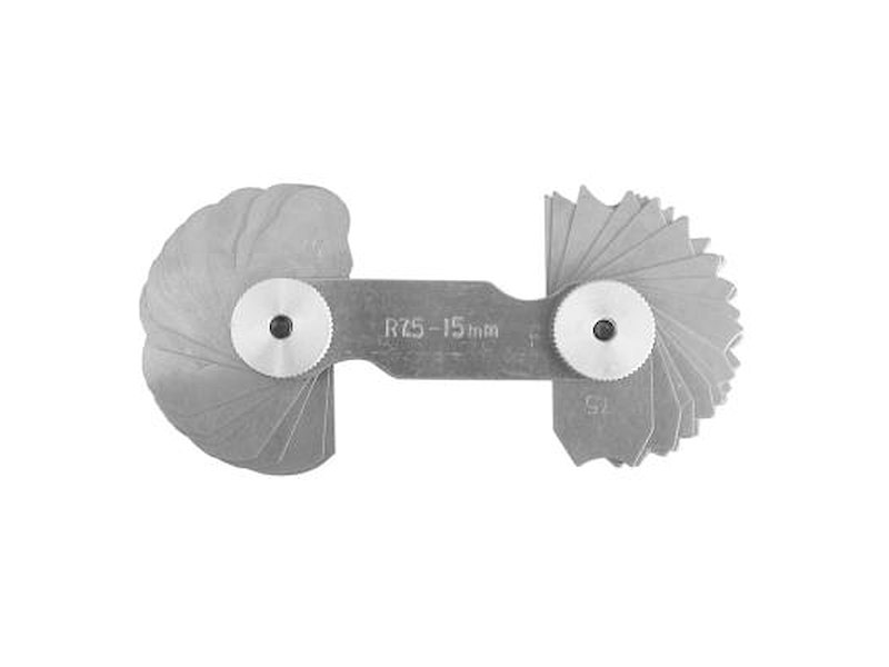 DIESELLA RADIUSLÆRE 7,5-15,0 MM 