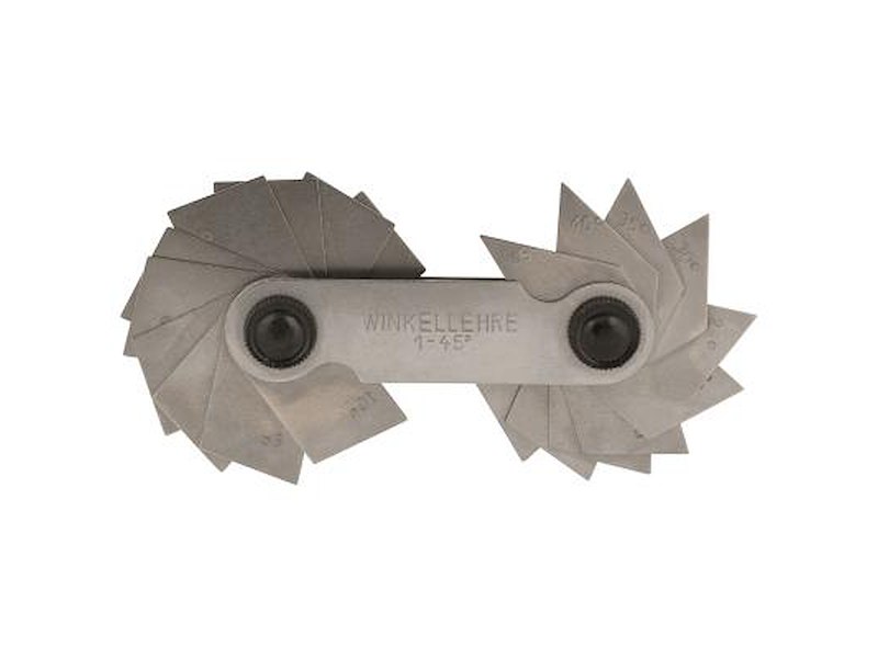 DIESELLA VINKELLÆRE 1-45° 