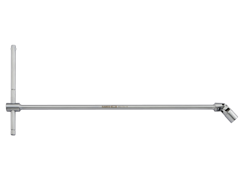 BAHCO T-GREB SEKSKANTTOP KARDANLED 9.0MM