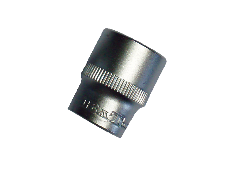 BATO 12214 EASYDRIVE TOP KORT 3/8" FIRKANT - 14 MM 6KT.