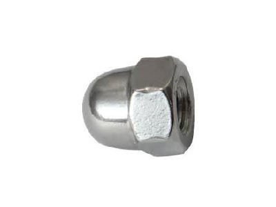 DOMED NUT M5 FZB (DIN 1587)