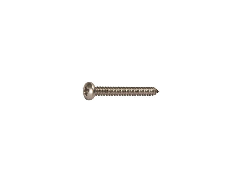 ST SCREW H DIN7981C-6,3X19-A2