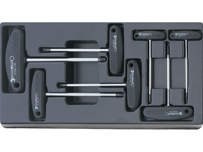 STAHLWILLE T-NØGLE T10  NR 10769 