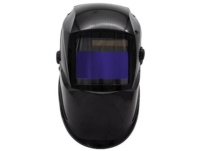 DIESELLA FURY DIG. SVEJSEHJELM SORT DIN3/4-8/9-13