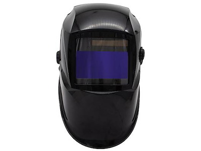 DIESELLA FURY DIG. SVEJSEHJELM SORT DIN3/4-8/9-13