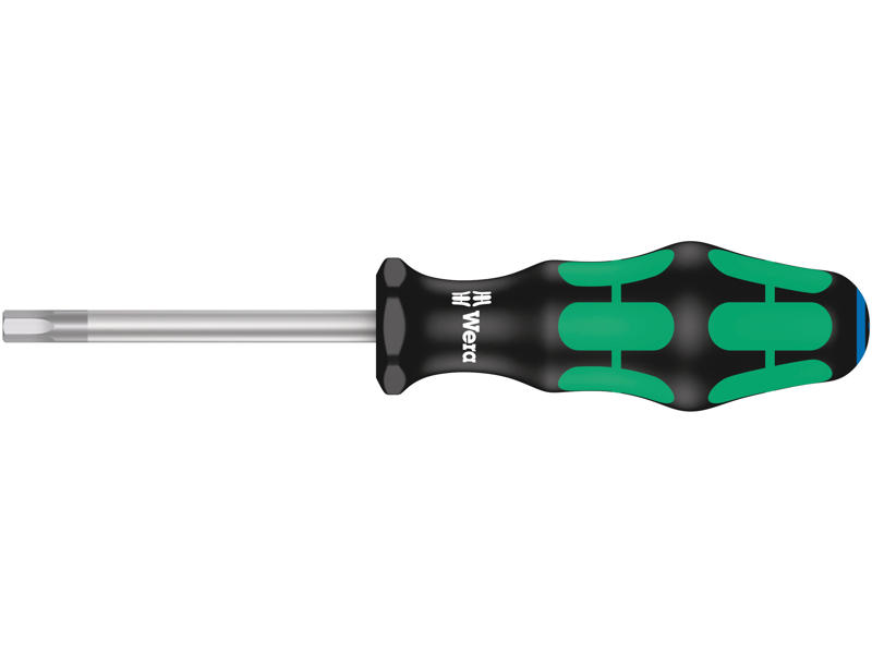 WERA 354 SEKSKANTSSKRUETRÆKKER HEX-PLUS, 8 X 100 MM