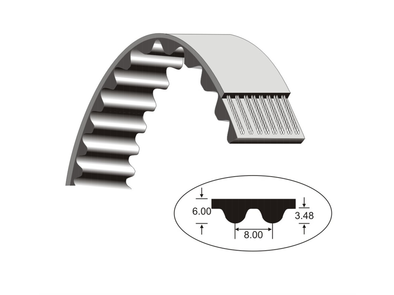 TANDREM 425-5M-15MM GATES POWERGRIP HTD