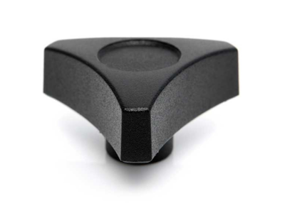 RENCOL 8975T FEMALE TRISTAR KNOB