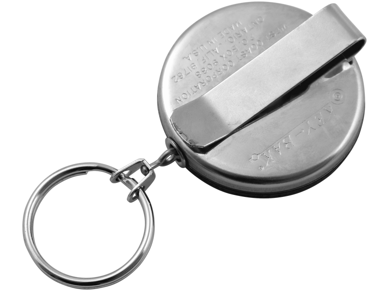 DIESELLA NØGLEHOLDER 5B M/BÆLTECLIP+KÆDE