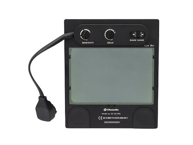 DIESELLA WLDPRO SVEJSEKASSETTE F/SVEJSEHJELM ART. 35122xxx