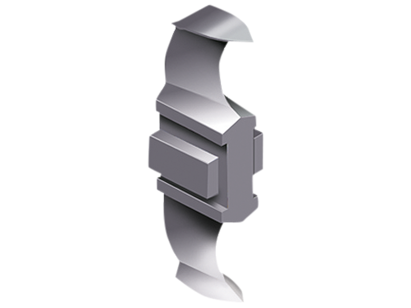 KNIPEX 16 49 150 RESERVEKNIV T/AFISO.VÆRK.16 40 150