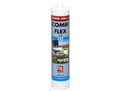 DANA COMBI FLEX 524 HVID LIM PATRON 300 ML NR 54562