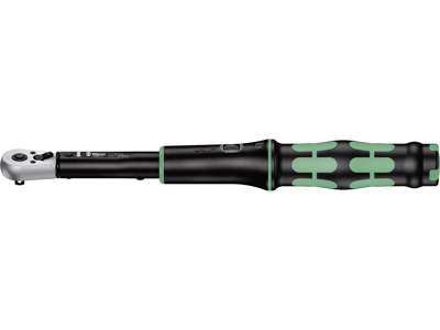 WERA MOMENTNØGLE SERIE 7000 1/4" 1-25 NM SERIE 7000 - 1.0-25NM