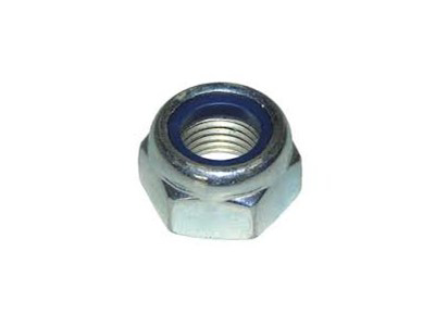 SELF-LOCKING NUT 8.8 FZB UNC 3/8 