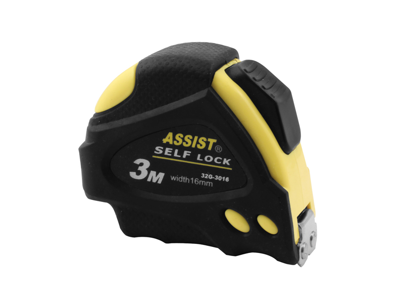 BÅNDMÅL ASSIST 3MTR B=16MM 10 313 235 KLASSE 2