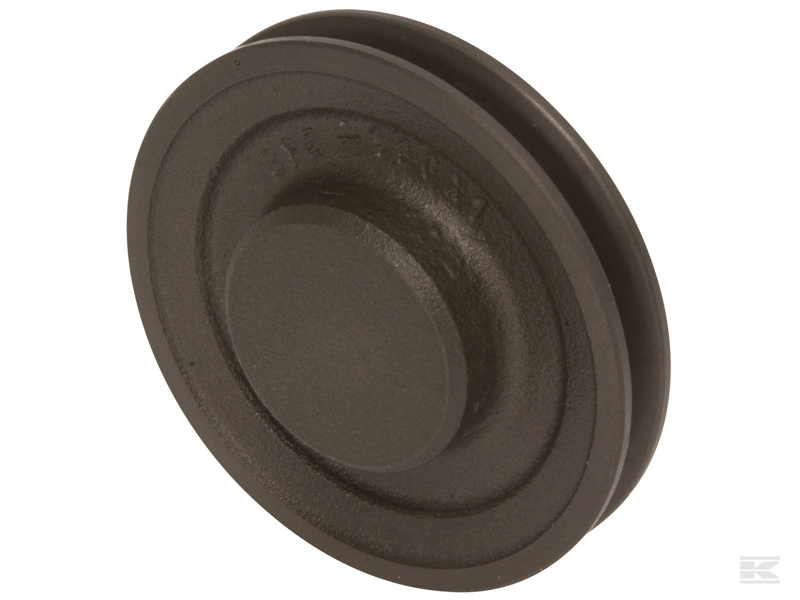 B 71 V-BELT PULLEY 1 TRACK 
