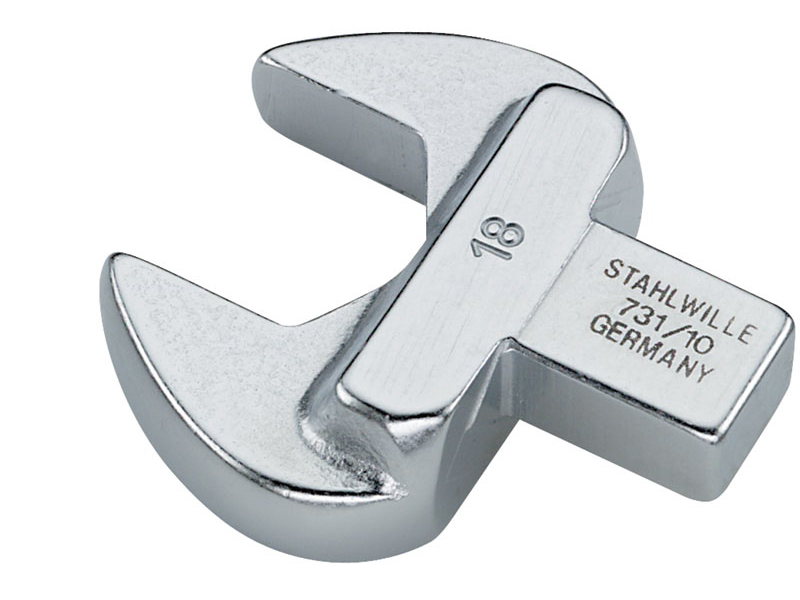 STAHLWILLE INDSTIKSVÆRKTØJ  7MM  GAFFEL   9X12MM FIRKANT