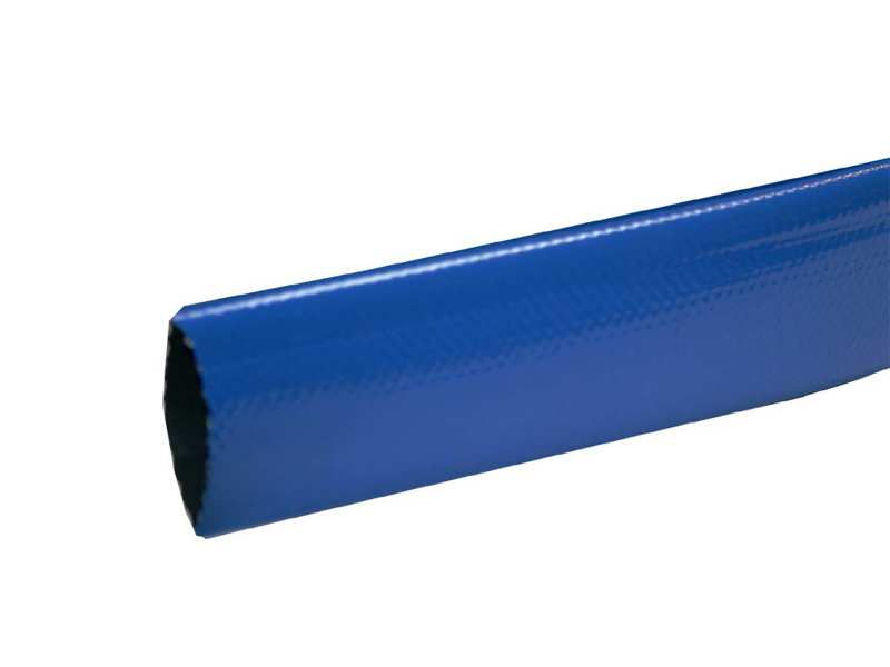 BLÅ BRANDSLANGE 2 1/2" ARBEJDSTRYK 7BAR