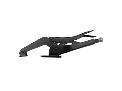 DIESELLA SVEJSETANG D13 T-NOT KLEMME OG RUND TRYKSKO 280MM