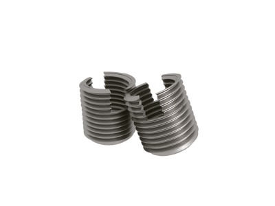 GEVINDBØSN.  M6 302 000 060.400  RUSTFAST STÅL 1.4105