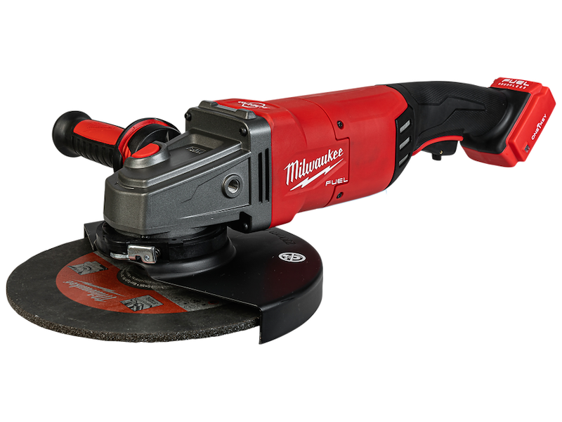 MILWAUKEE VINKELSLIBER 230MM M18 ONEFLAG 230XPDB-0