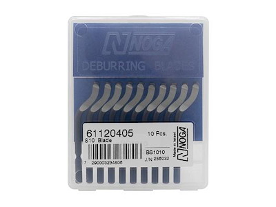 DIESELLA NOGA AFGRATERKLINGE S10 HSS, PK/10