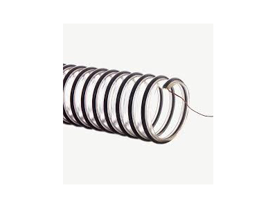 POLYURETHAN SLANGE 40 MM BASE LINE L 301 SORT MAKERING