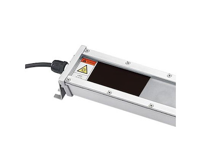 DIESELLA WRKPRO VICTOR MASKINLYS 515MM OVAL, 24V AC/DC