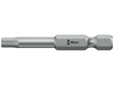 WERA BITS 840/4 Z HEX+ 1,5 X 50 1.5 X 50 UNBRAKO