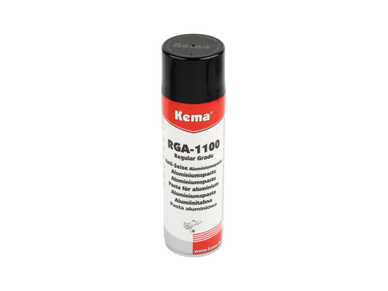 KEMA RGA-1100 NEVER-SEEZ  500 ML SPRAY F/ALU