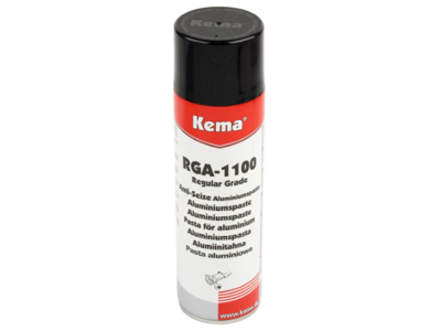 KEMA RGA-1100 NEVER-SEEZ  500 ML SPRAY F/ALU