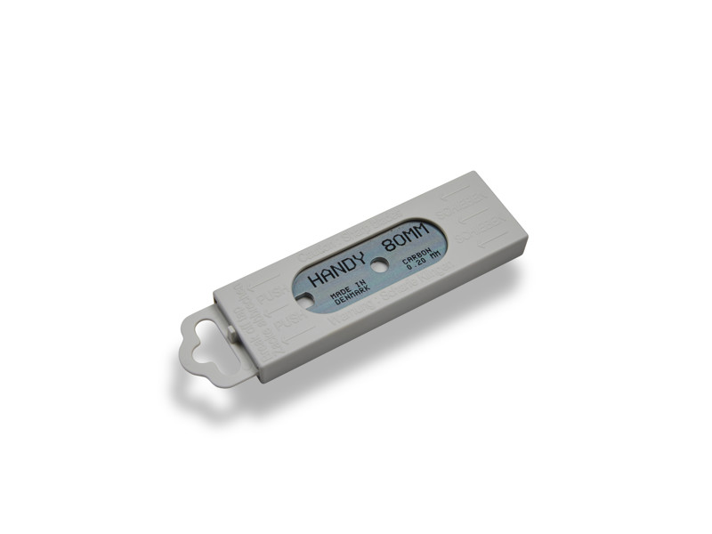 BLAD FOR HANDY MK2  10 STK I PAKKEN