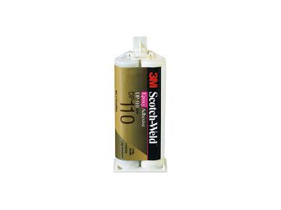 3M SCOTCH-WELD DP110 EPOXY KONS LIM GRÅ MIN. BESTILLING 12 STK