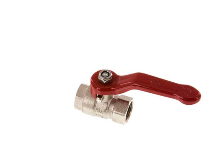 VIRMI KUGLEHANE 1" 2 X IND.GEV.