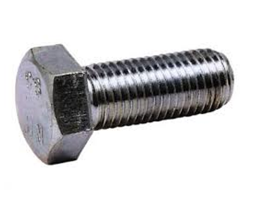 SÆTSKRUE M12X130 8.8 FZB DIN 933/ISO 4017