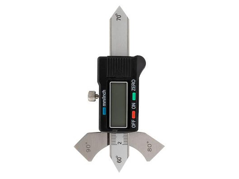 DIESELLA DIG. KANTSØMLÆRE DIN 862 0-25x0,01