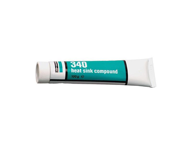 DOW CORNING 340 HEAT ZINK COMPOUND HVID 100 G