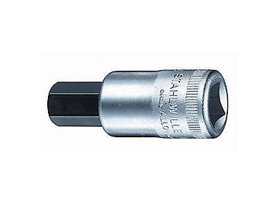 STAHLWILLE TOP NR 54  4MM 1/2" UNBRAKO