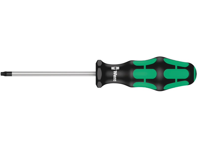 WERA TORX® SKRUETRÆKKER 367 SB, TX 25 X 100 MM