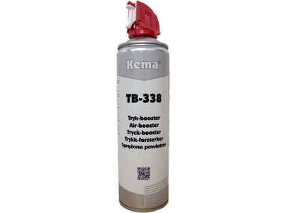 KEMA TB-338 TRYKBOOSTER  482 ML SPRAY