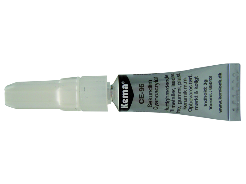 KEMA CE-96 HURTIGLIM 3 GRAM