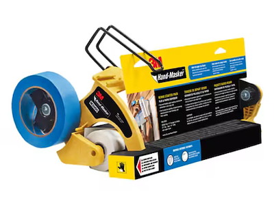 3M STARTSÆT DISPENSER M3000+KNIV+AMF72 FILM+2090 TAPE