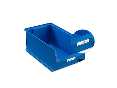 DIESELLA ETIKETTER TIL REOLKASSE 4.0, PAKKE MED 200STK