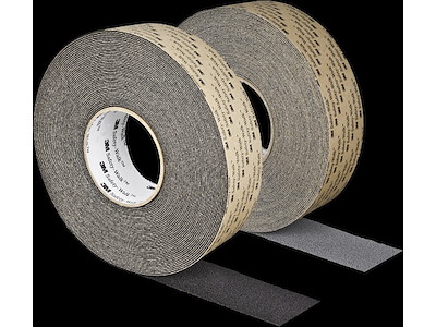 3M SAFETY-WALK 310 MEDIUM, BLØD, SORT 305MMx18,3 MTR.